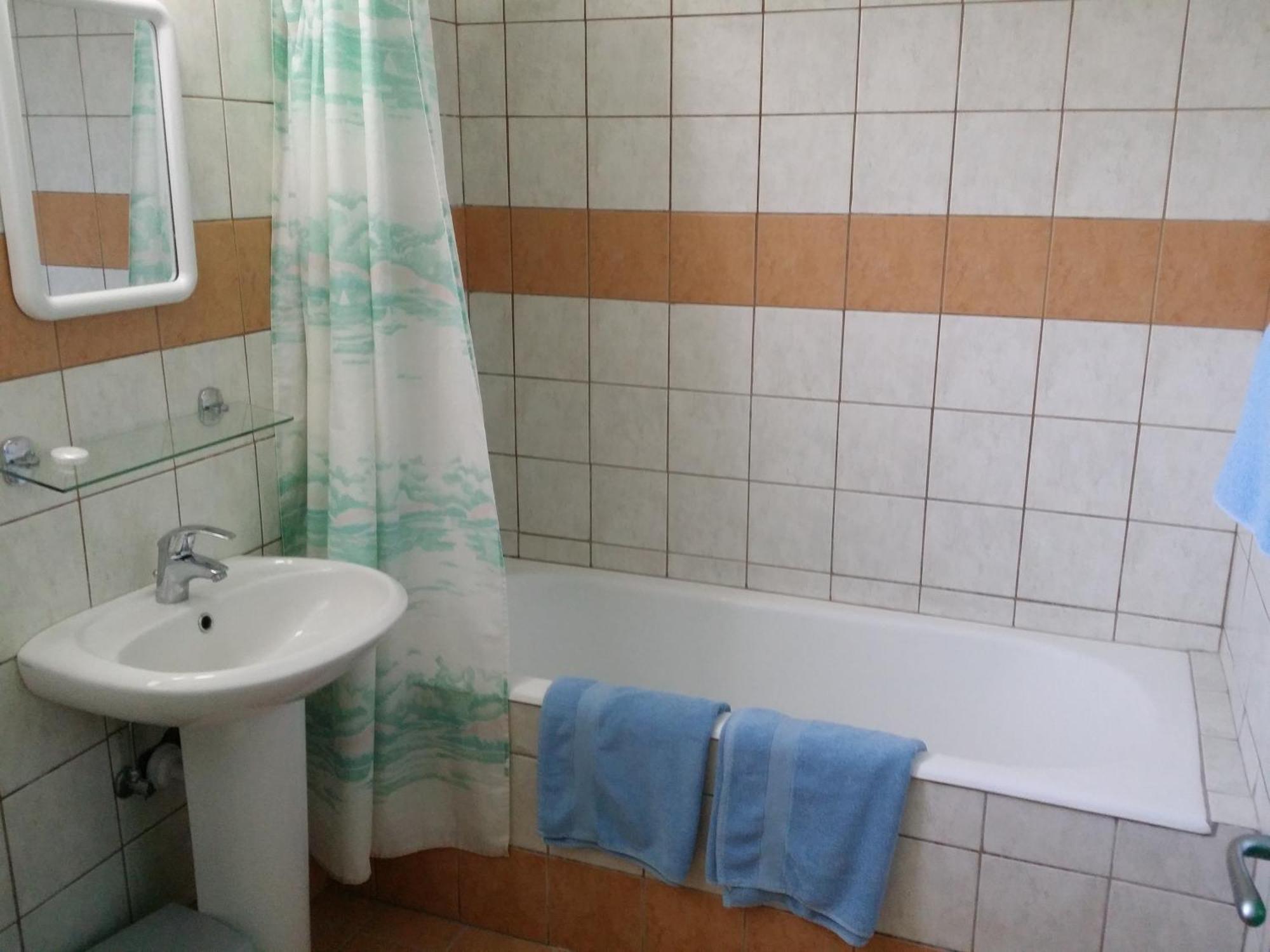 Kkaras Hotel 3 Star Agia Napa Buitenkant foto