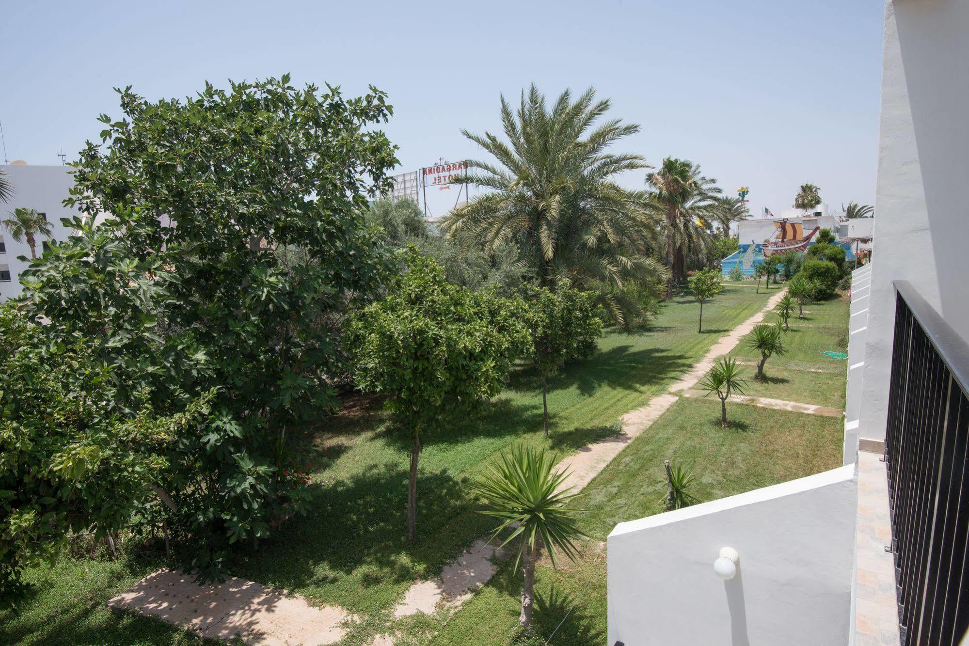 Kkaras Hotel 3 Star Agia Napa Buitenkant foto