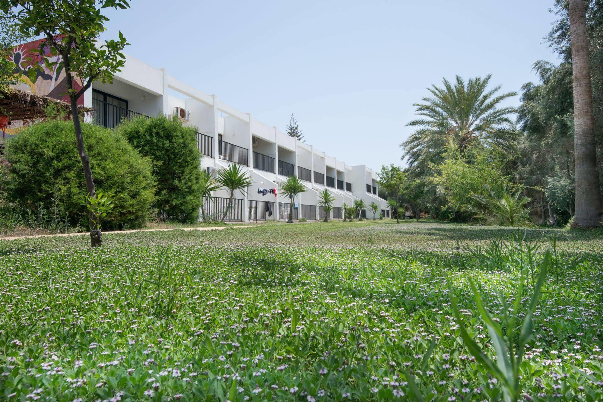 Kkaras Hotel 3 Star Agia Napa Buitenkant foto