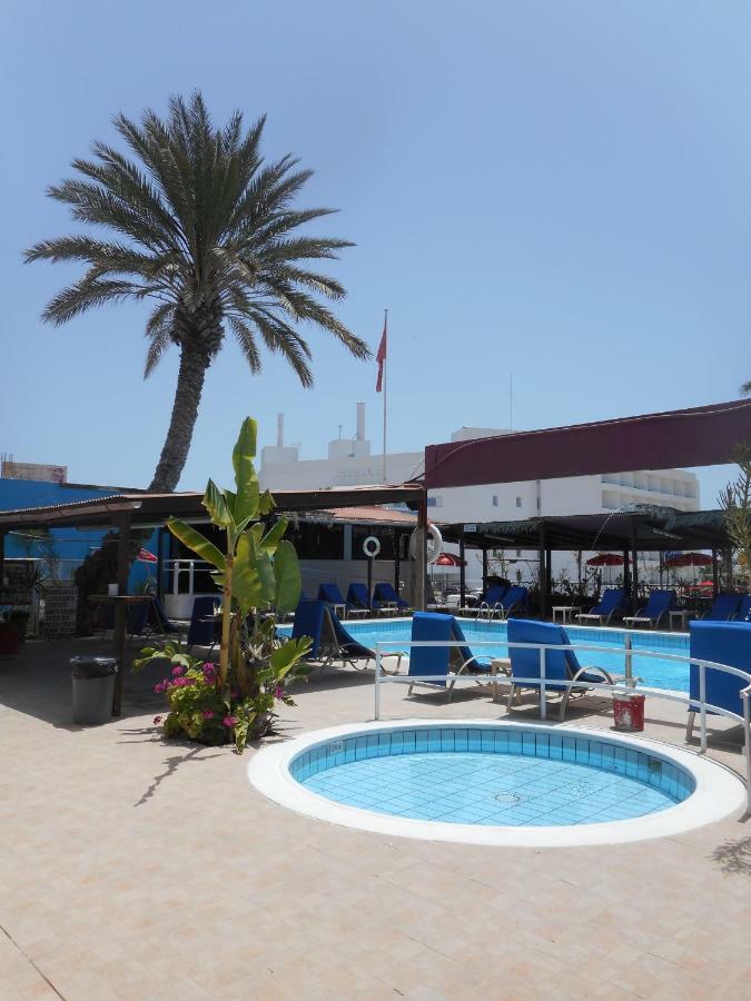 Kkaras Hotel 3 Star Agia Napa Buitenkant foto