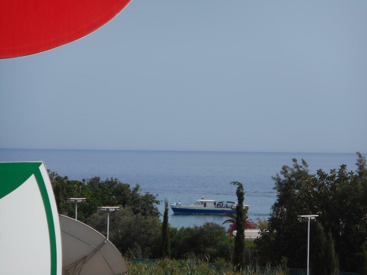 Kkaras Hotel 3 Star Agia Napa Buitenkant foto